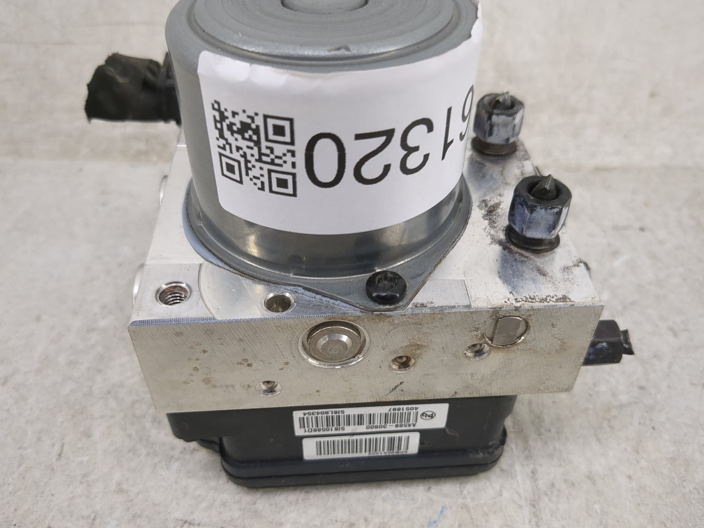 2021-2022 Hyundai Elantra ABS Pump Control Module Replacement P/N:58900-AA800 AA589-30800, 5I610586D1, 4051897 Fits Fits 202
