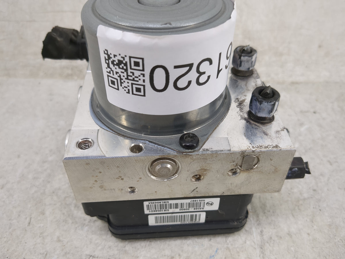 2021-2022 Hyundai Elantra Anti-Lock Brake ABS Pump Module Actuator OEM P/N:58900-AA800 AA589-30800, 5I610586D1 Fits Fits 202