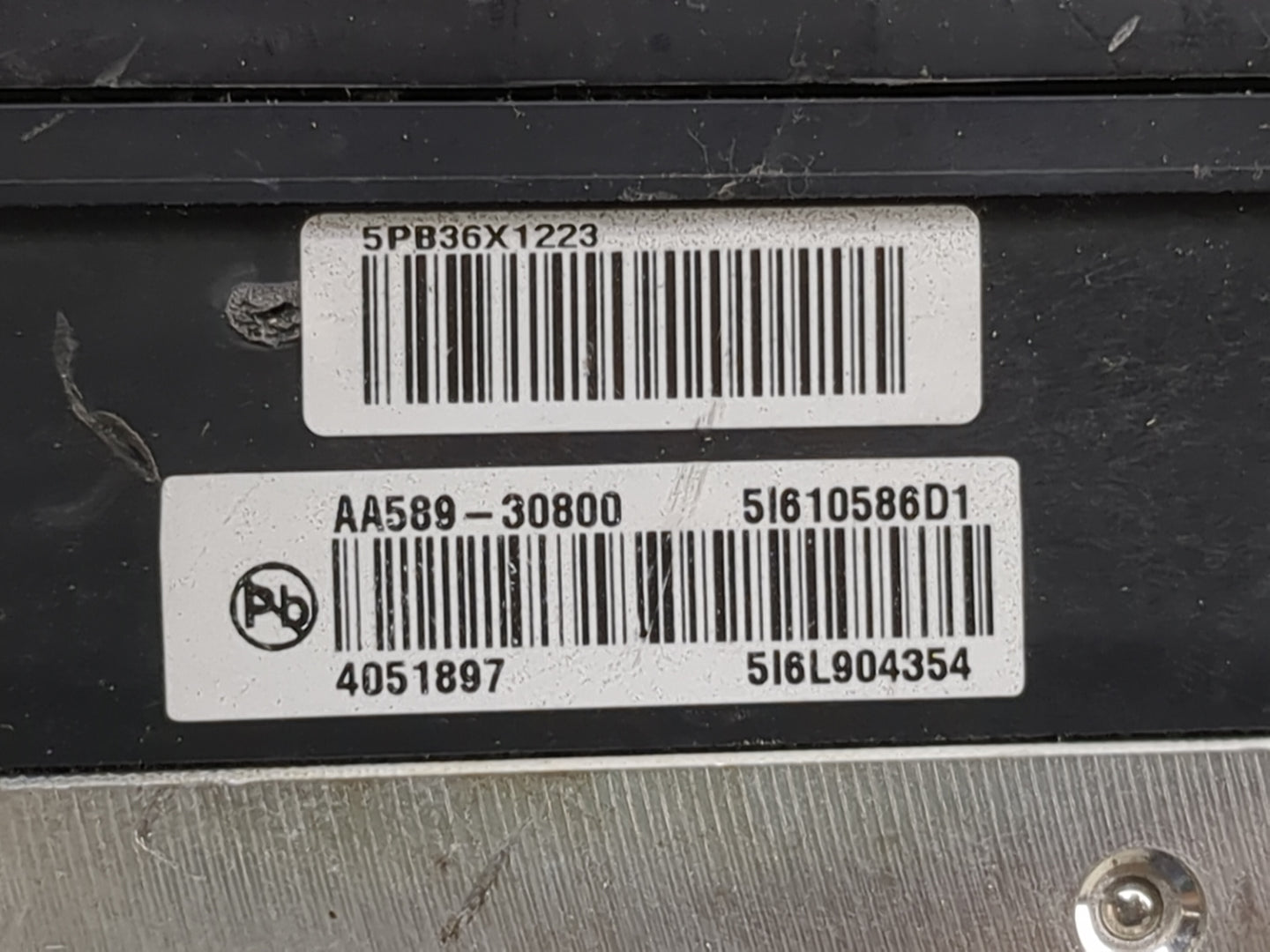 2021-2022 Hyundai Elantra ABS Pump Control Module Replacement P/N:58900-AA800 AA589-30800, 5I610586D1, 4051897 Fits Fits 202
