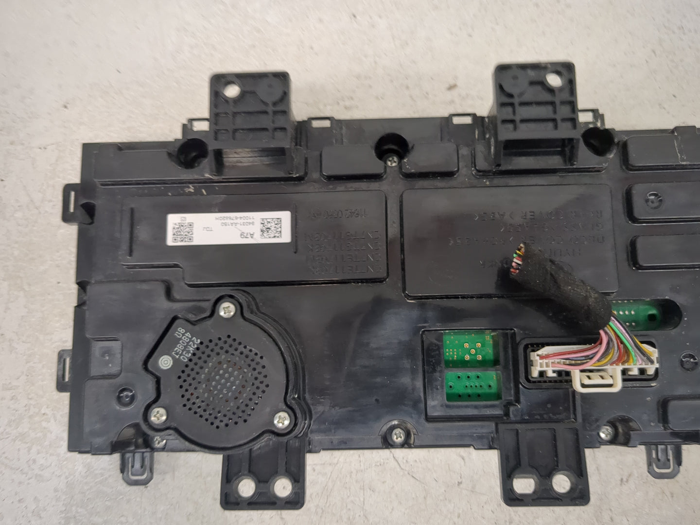 2023 Hyundai Elantra Instrument Cluster Speedometer Gauges P/N:94031-AA150 Miles: Fits OEM Used Auto Parts - Oemusedautopart
