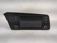 2021-2022 Hyundai Elantra Radio AM FM Cd Player Receiver Replacement P/N:96160AA240LS5 ADB400AAN Fits Fits 2021 2022 OEM Use