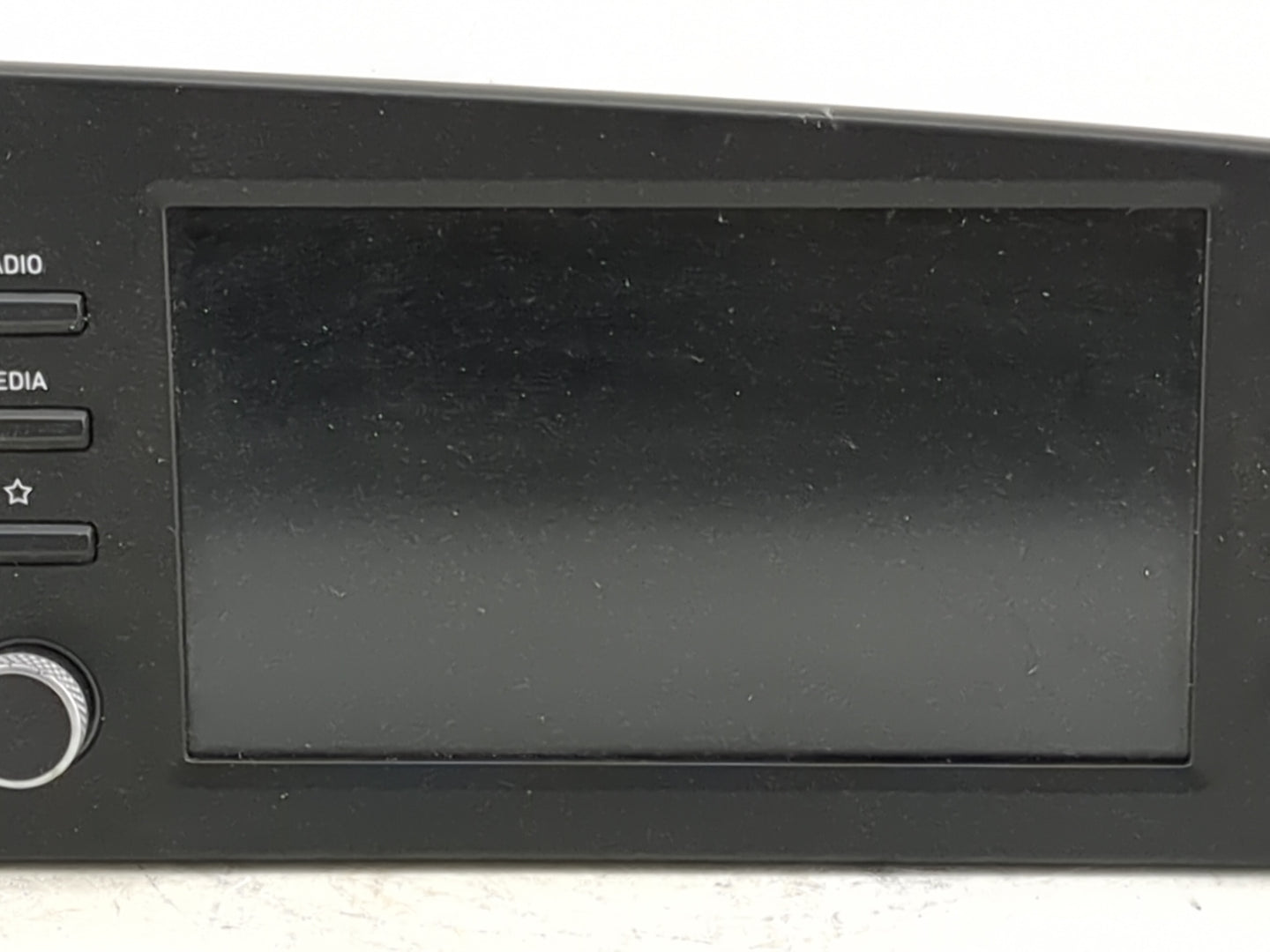 2021-2022 Hyundai Elantra Radio AM FM Cd Player Receiver Replacement P/N:96160AA240LS5 ADB400AAN Fits Fits 2021 2022 OEM Use