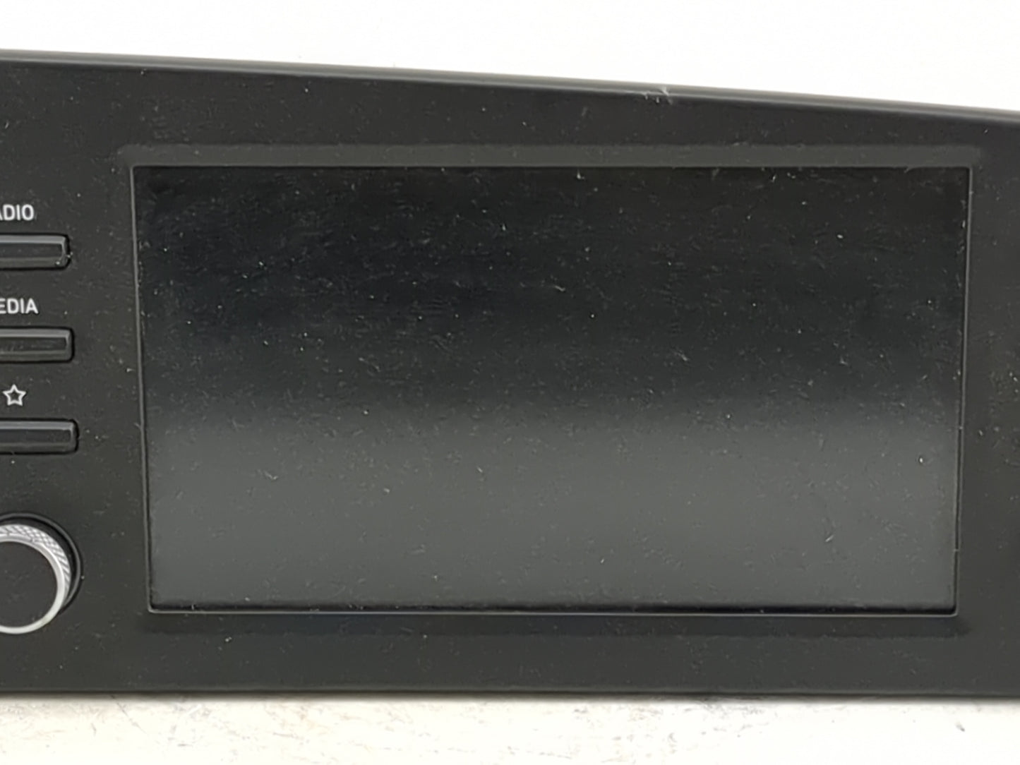 2021-2022 Hyundai Elantra Radio AM FM Cd Player Receiver Replacement P/N:96160AA240LS5 ADB400AAN Fits Fits 2021 2022 OEM Use