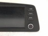 2021-2022 Hyundai Elantra Radio AM FM Cd Player Receiver Replacement P/N:96160AA240LS5 ADB400AAN Fits Fits 2021 2022 OEM Use