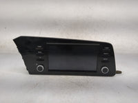 2021-2022 Hyundai Elantra Radio AM FM Cd Player Receiver Replacement P/N:96160-AA240L5R ADB400AAN Fits Fits 2021 2022 OEM Us