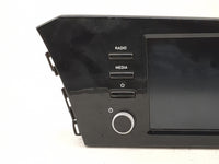 2021-2022 Hyundai Elantra Radio AM FM Cd Player Receiver Replacement P/N:96160-AA240L5R ADB400AAN Fits Fits 2021 2022 OEM Us