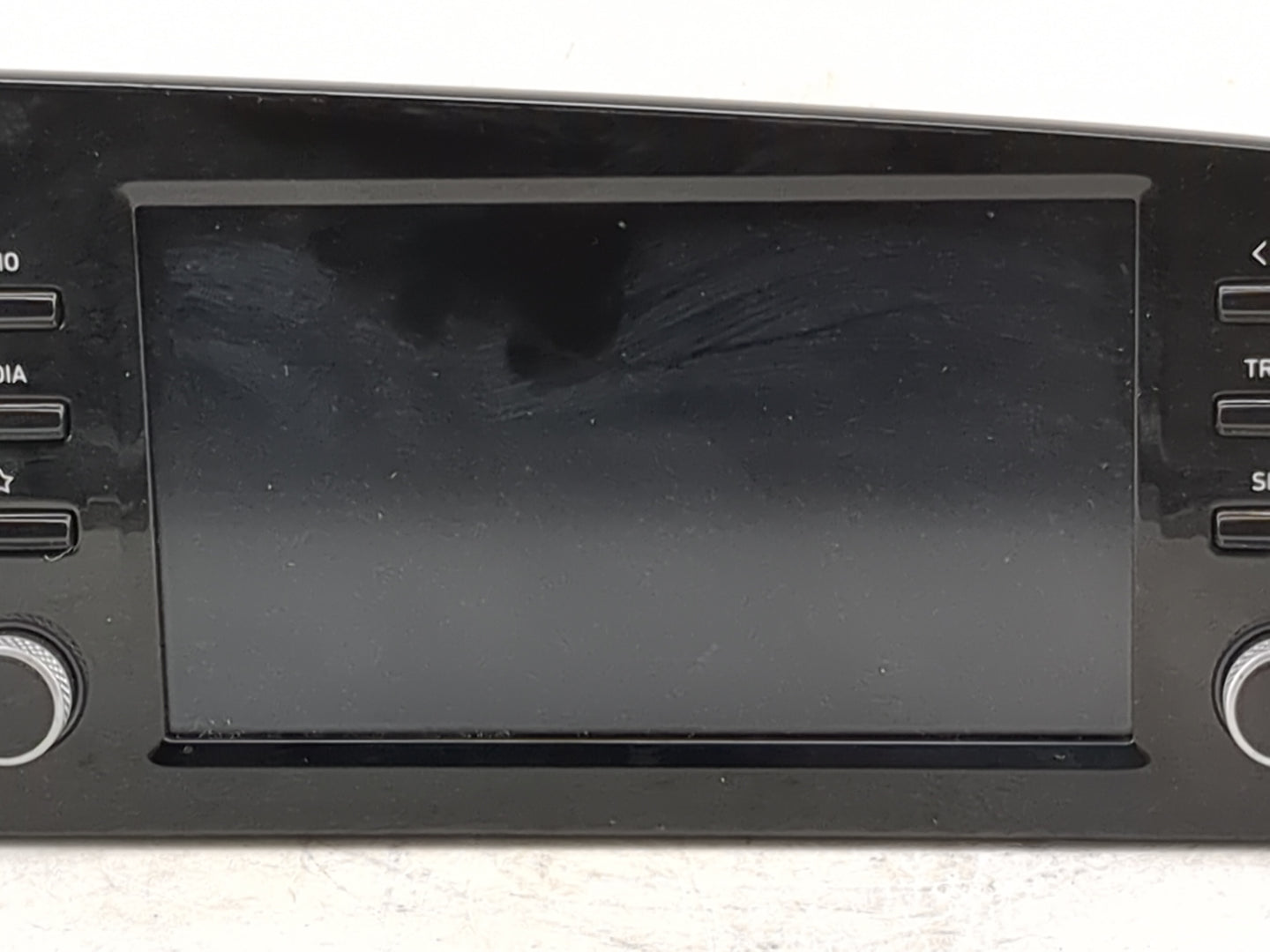2021-2022 Hyundai Elantra Radio AM FM Cd Player Receiver Replacement P/N:96160-AA240L5R ADB400AAN Fits Fits 2021 2022 OEM Us