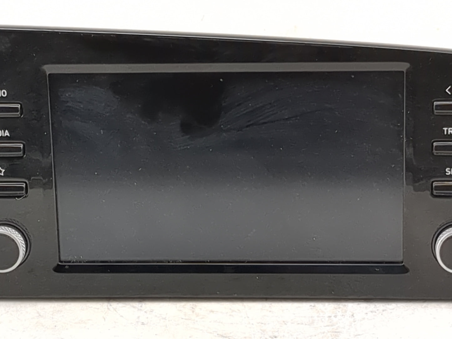 2021-2022 Hyundai Elantra Radio AM FM Cd Player Receiver Replacement P/N:96160-AA240L5R ADB400AAN Fits Fits 2021 2022 OEM Us