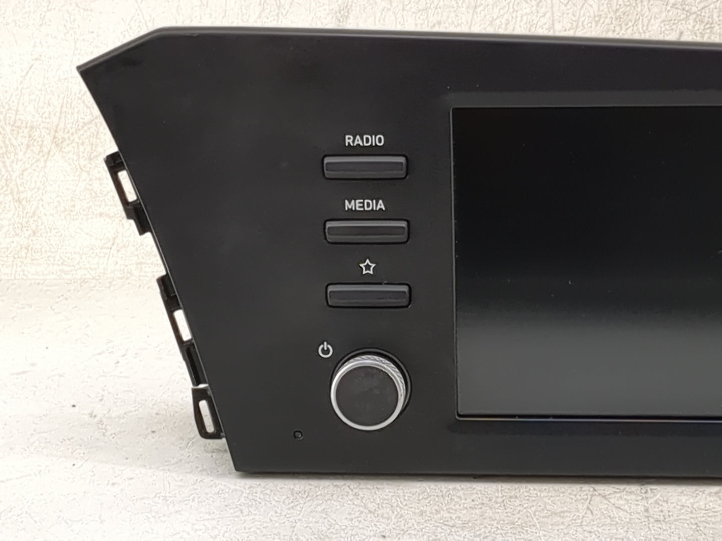 2021-2022 Hyundai Elantra Radio AM FM Cd Player Receiver Replacement P/N:96160AA240LS5 ADB400AAN Fits Fits 2021 2022 OEM Use