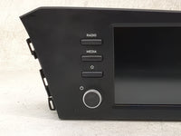 2021-2022 Hyundai Elantra Radio AM FM Cd Player Receiver Replacement P/N:96160AA240LS5 ADB400AAN Fits Fits 2021 2022 OEM Use