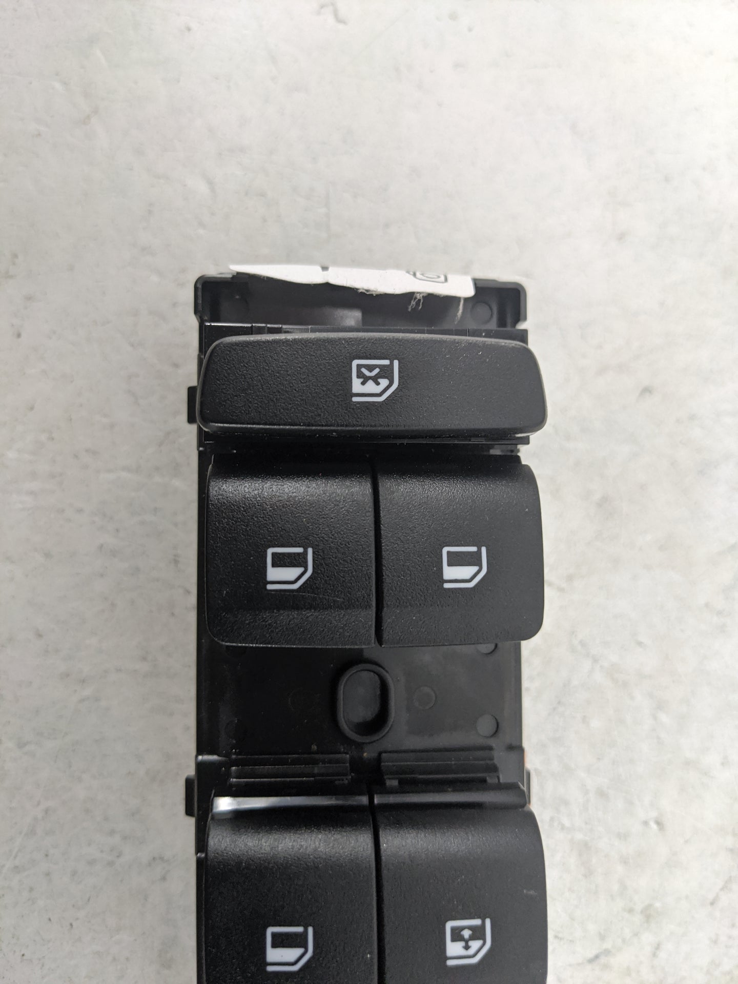 2021-2022 Hyundai Elantra Master Power Window Switch Replacement Driver Side Left P/N:93571-AA2004X SANGD1A180A Fits OEM Use