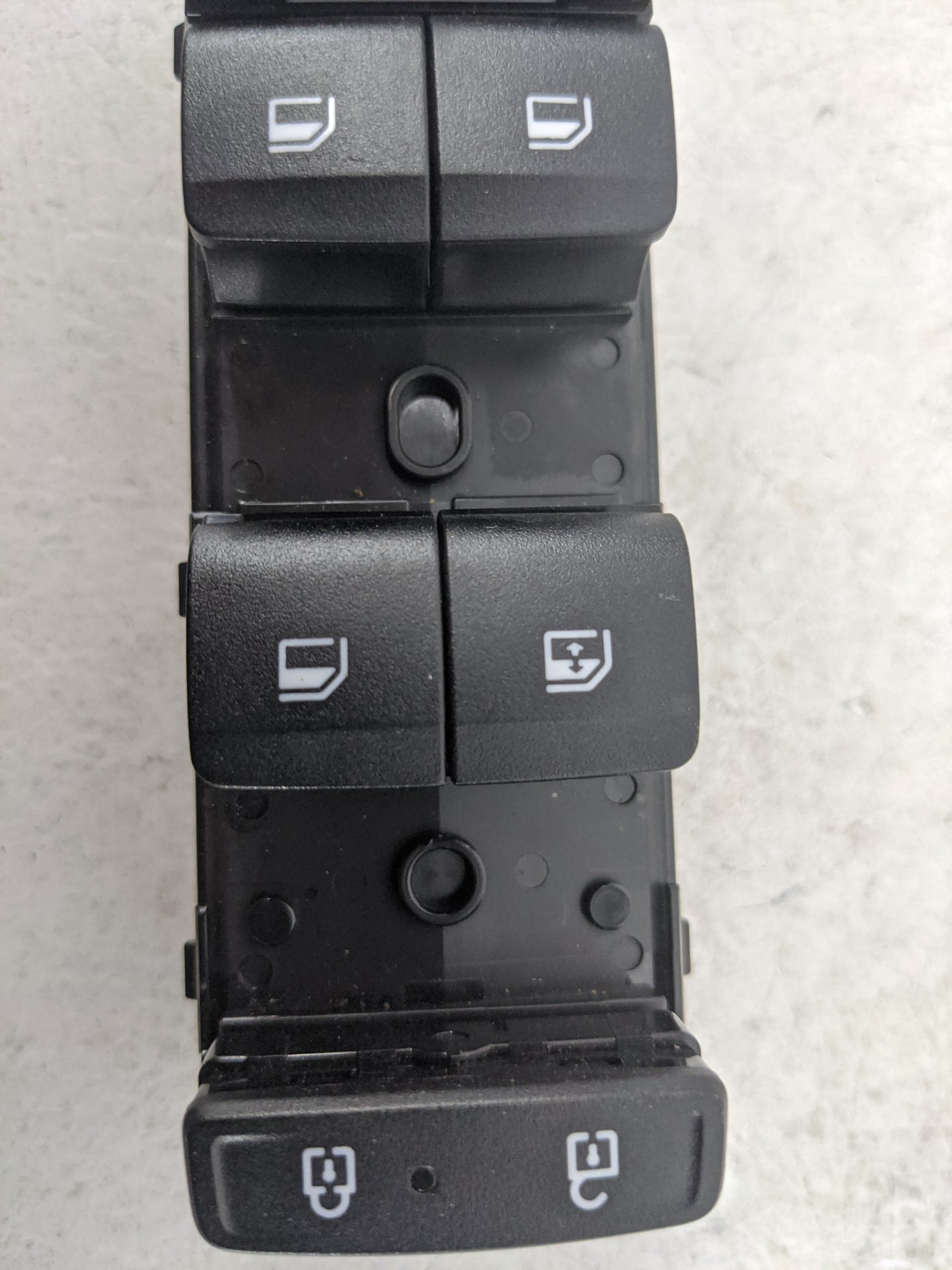 2021-2022 Hyundai Elantra Master Power Window Switch Replacement Driver Side Left P/N:93571-AA2004X SANGD1A180A Fits OEM Use