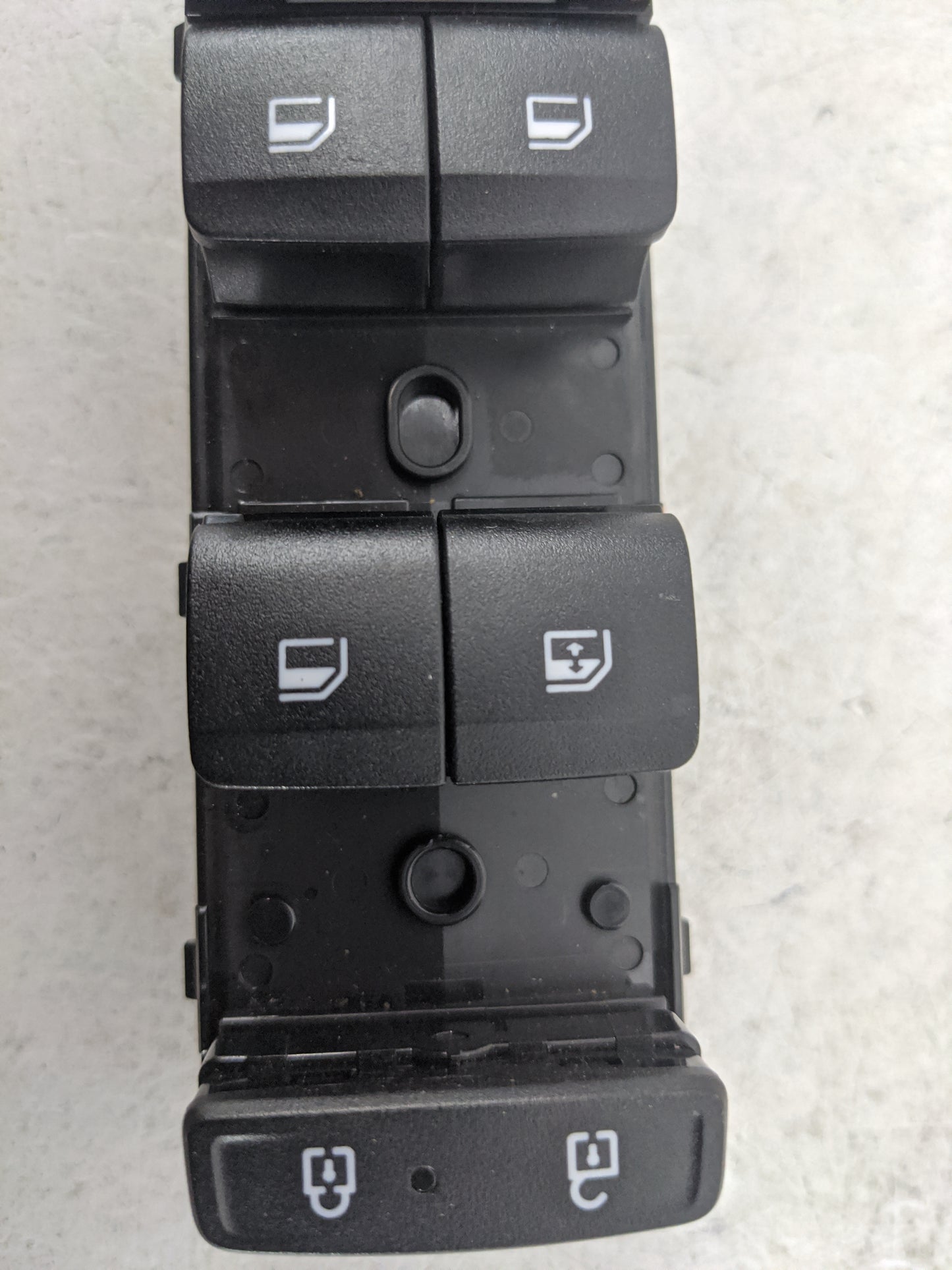 2021-2022 Hyundai Elantra Master Power Window Switch Replacement Driver Side Left P/N:93571-AA2004X SANGD1A180A Fits OEM Use