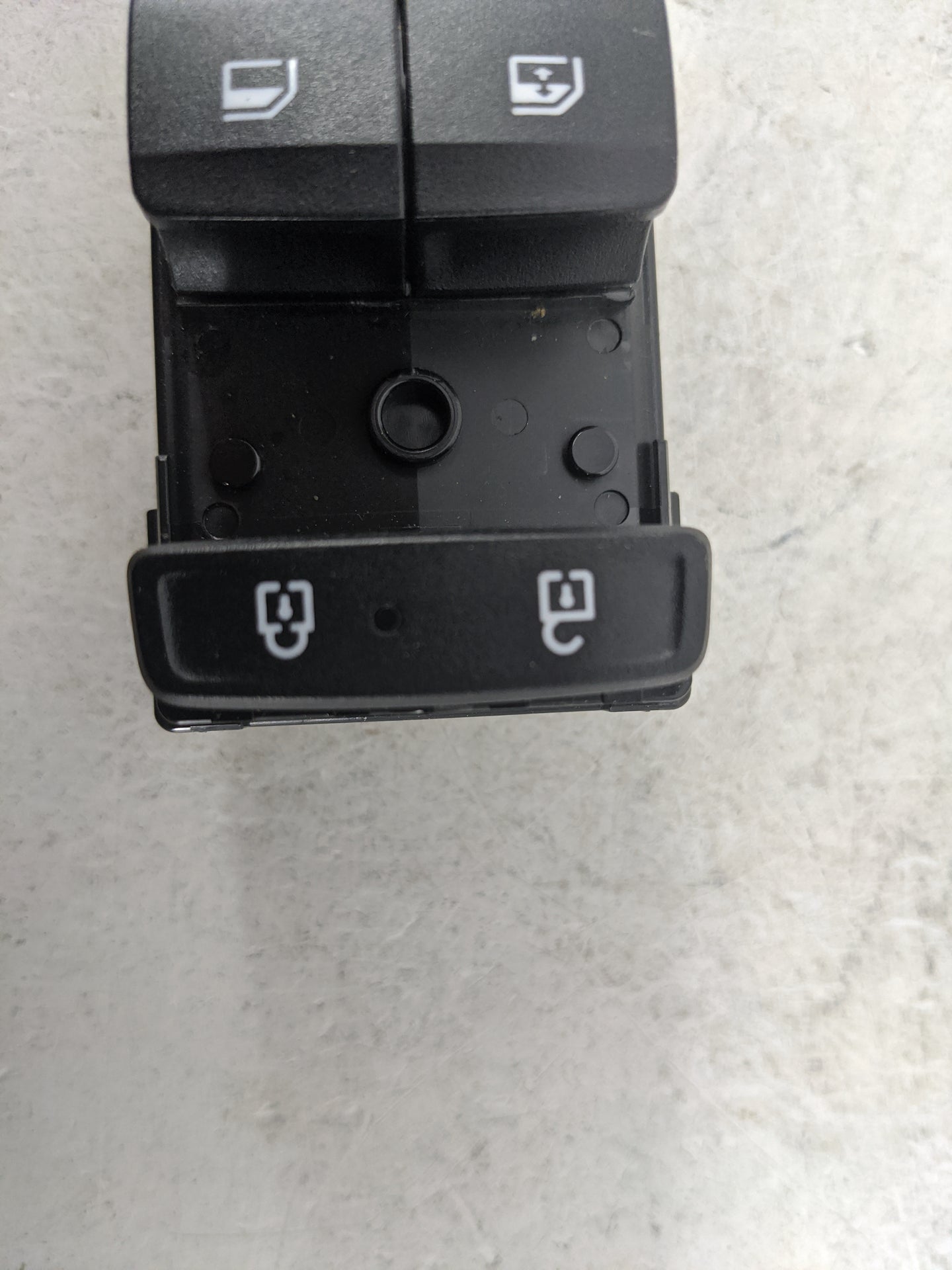 2021-2022 Hyundai Elantra Master Power Window Switch Replacement Driver Side Left P/N:93571-AA2004X SANGD1A180A Fits OEM Use