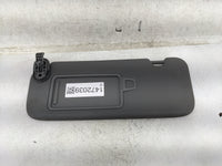 2021-2022 Hyundai Elantra Sun Visor Shade Replacement Driver Left Mirror Fits Fits 2021 2022 OEM Used Auto Parts - Oemusedau