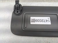 2021-2022 Hyundai Elantra Sun Visor Shade Replacement Driver Left Mirror Fits Fits 2021 2022 OEM Used Auto Parts - Oemusedau