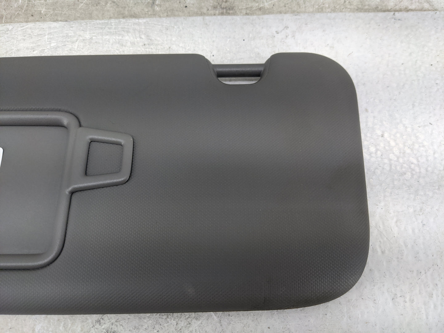 2021-2022 Hyundai Elantra Sun Visor Shade Replacement Driver Left Mirror Fits Fits 2021 2022 OEM Used Auto Parts - Oemusedau