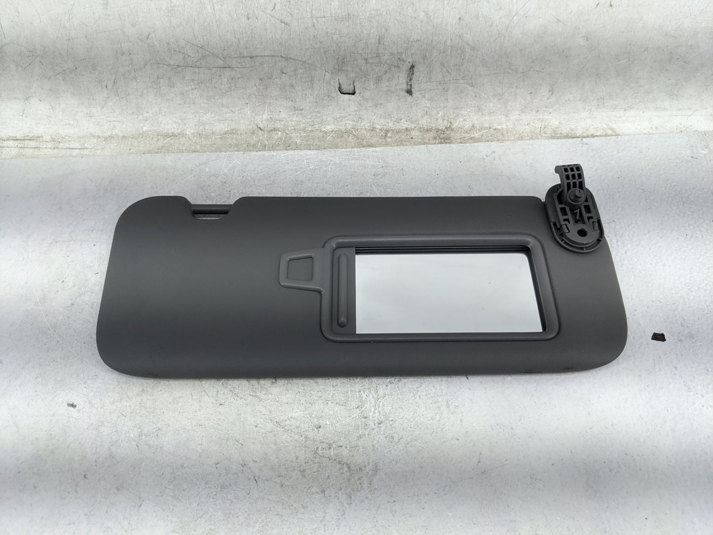 2021-2022 Hyundai Elantra Sun Visor Shade Replacement Passenger Right Mirror Fits Fits 2021 2022 OEM Used Auto Parts - Oemus