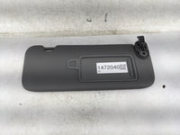 2021-2022 Hyundai Elantra Sun Visor Shade Replacement Passenger Right Mirror Fits Fits 2021 2022 OEM Used Auto Parts - Oemus