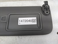 2021-2022 Hyundai Elantra Sun Visor Shade Replacement Passenger Right Mirror Fits Fits 2021 2022 OEM Used Auto Parts - Oemus