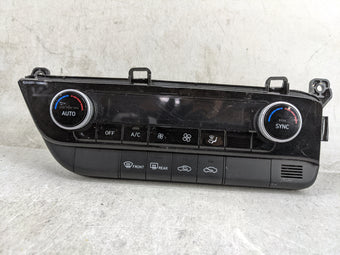 compare product 2021-2022 Hyundai Elantra Climate Control Module Temperature AC/Heater Replacement P/N:97250-AA400LS5 Fits Fits 2021 2022 OEM Used Auto Parts