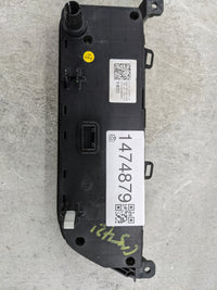 2021-2022 Hyundai Elantra Climate Control Module Temperature AC/Heater Replacement P/N:97250-AA400LS5 Fits Fits 2021 2022 OE