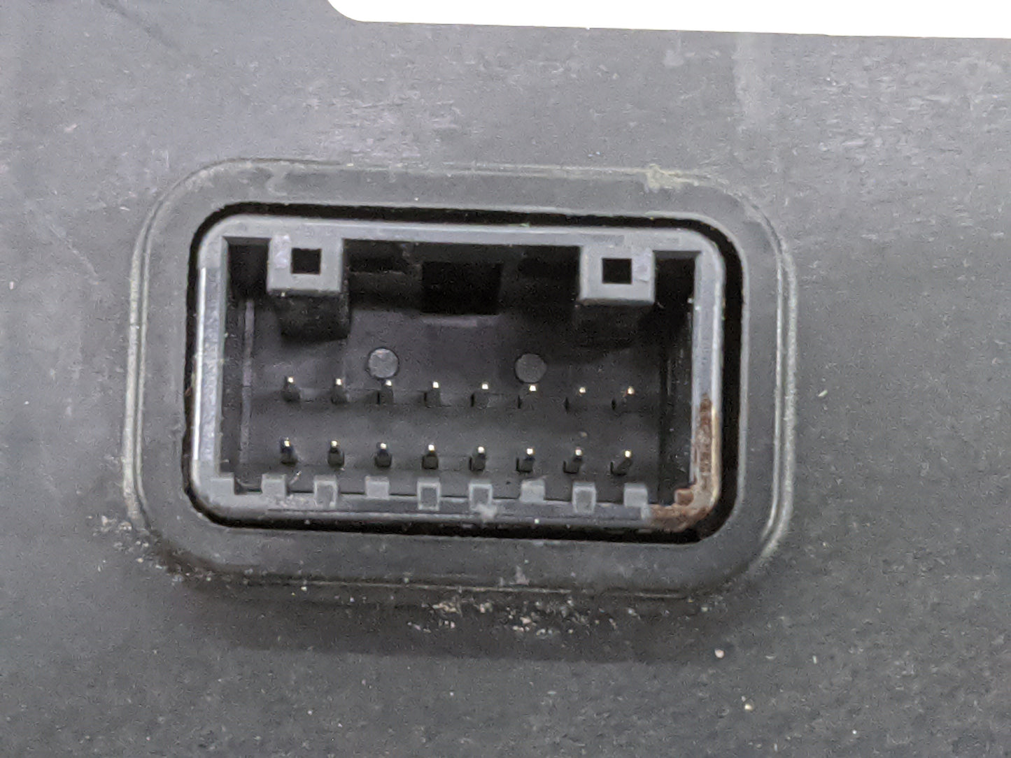 2021-2022 Hyundai Elantra Climate Control Module Temperature AC/Heater Replacement P/N:97250-AA400LS5 Fits Fits 2021 2022 OE