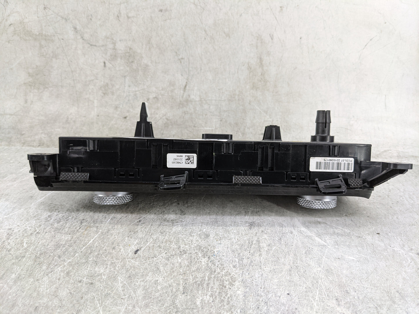 2021-2022 Hyundai Elantra Climate Control Module Temperature AC/Heater Replacement P/N:97250-AA400LS5 Fits Fits 2021 2022 OE