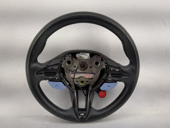 compare product 2023 Hyundai Elantra Steering Wheel Oem Black
