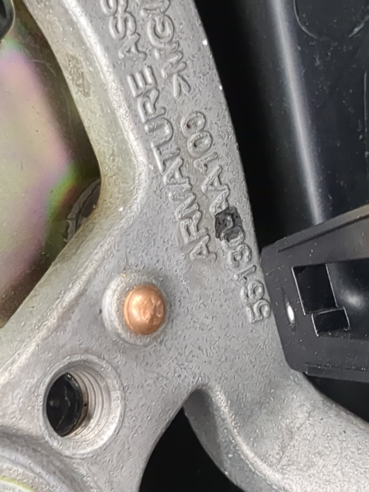 2023 Hyundai Elantra Steering Wheel Oem Black - Oemusedautoparts1.com