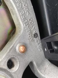 2023 Hyundai Elantra Steering Wheel Oem Black - Oemusedautoparts1.com