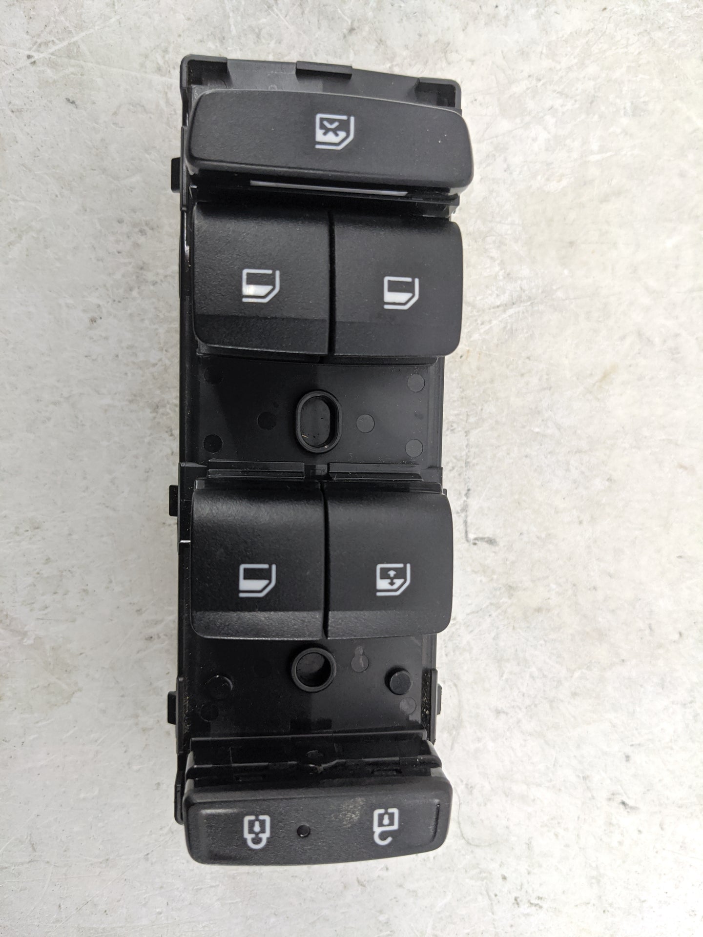 2021-2022 Hyundai Elantra Master Power Window Switch Replacement Driver Side Left P/N:93571-AA2004X SANGD1A180A Fits OEM Use