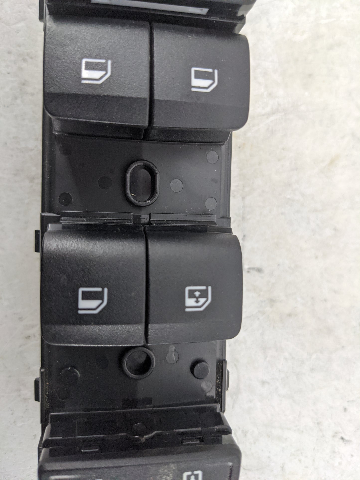 2021-2022 Hyundai Elantra Master Power Window Switch Replacement Driver Side Left P/N:93571-AA2004X SANGD1A180A Fits OEM Use