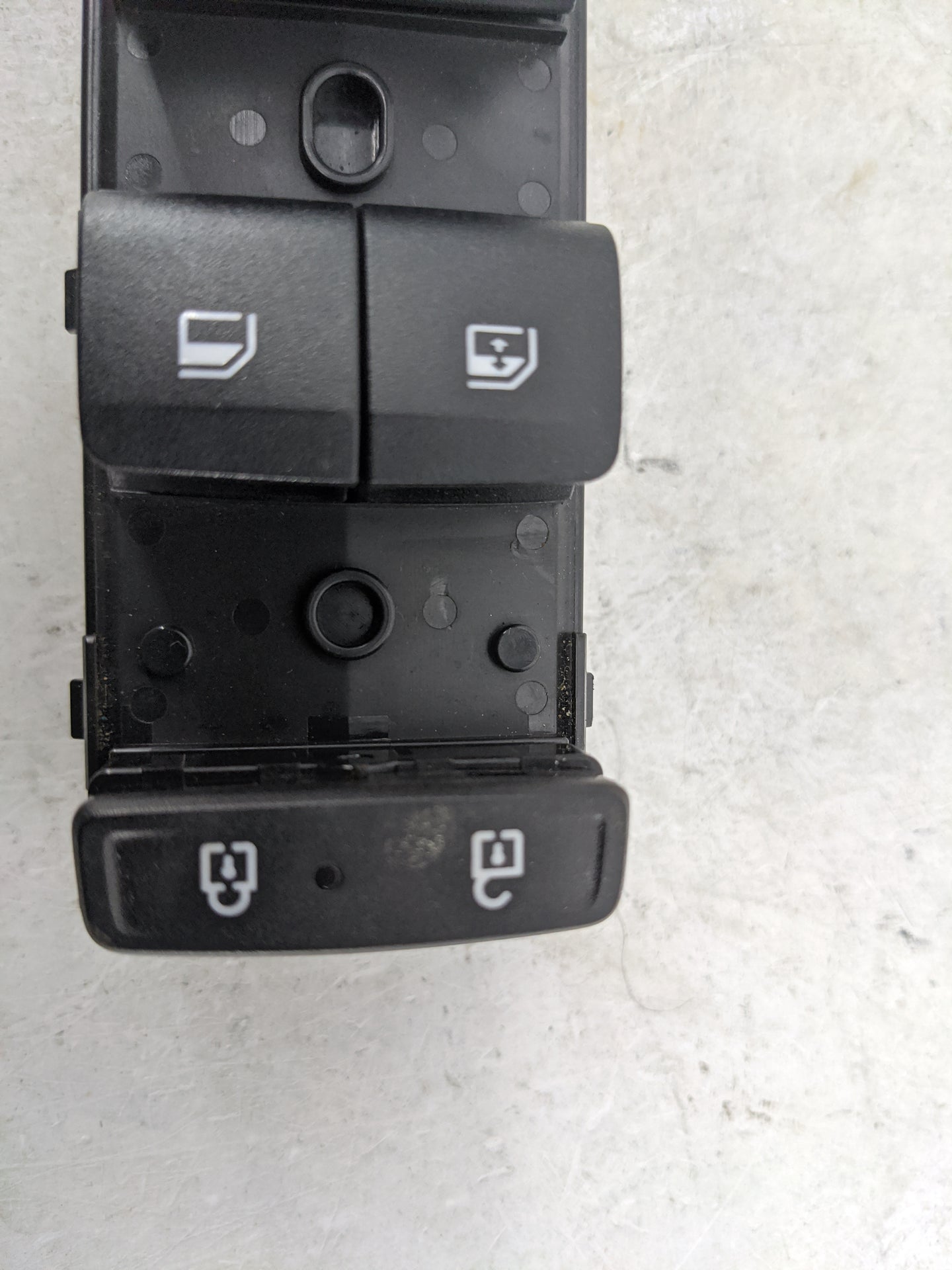 2021-2022 Hyundai Elantra Master Power Window Switch Replacement Driver Side Left P/N:93571-AA2004X SANGD1A180A Fits OEM Use