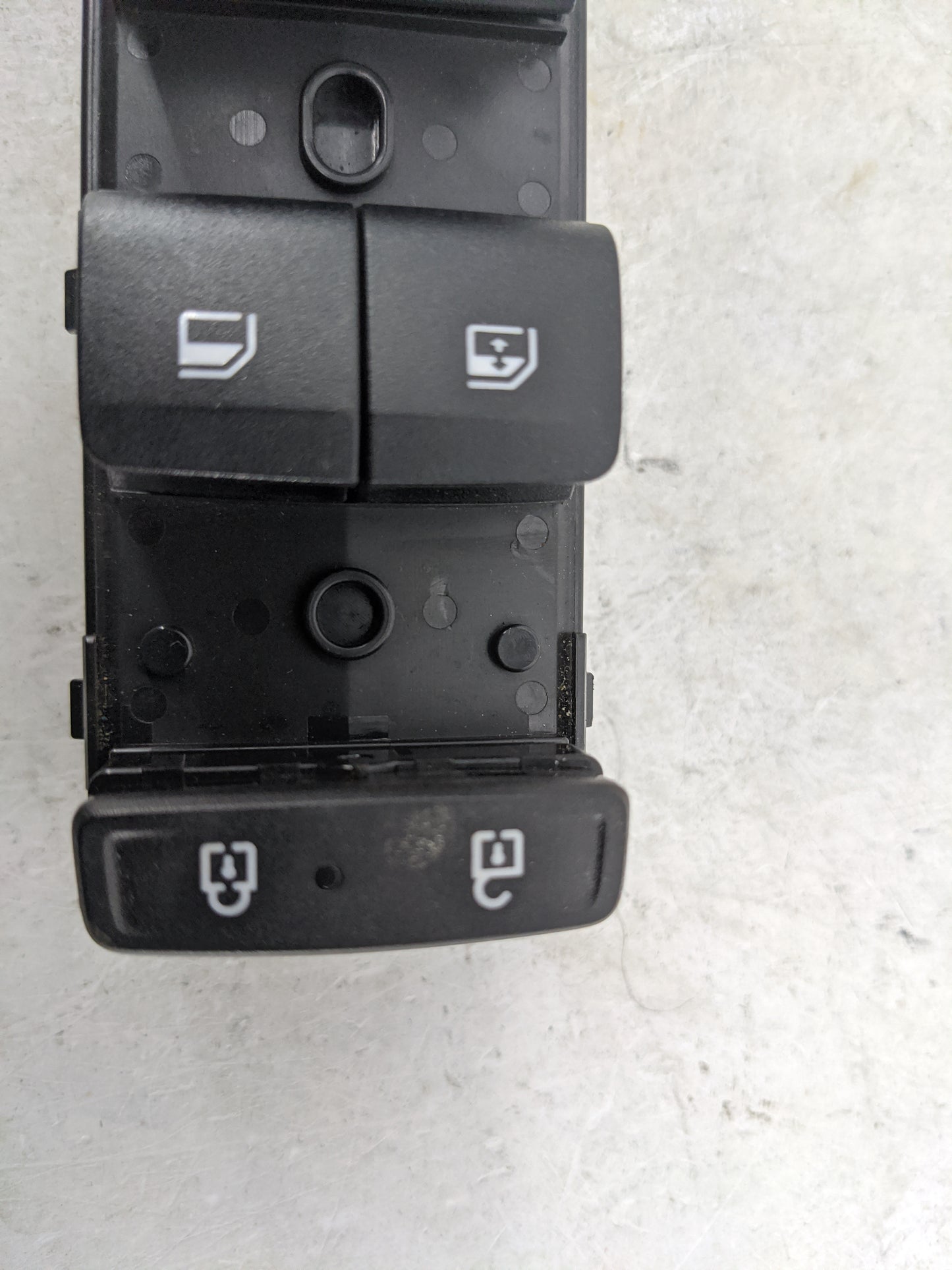 2021-2022 Hyundai Elantra Master Power Window Switch Replacement Driver Side Left P/N:93571-AA2004X SANGD1A180A Fits OEM Use