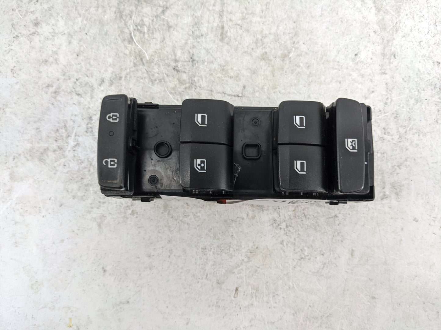 2021-2022 Hyundai Elantra Master Power Window Switch Replacement Driver Side Left P/N:93571AB2004X Fits Fits 2021 2022 OEM U