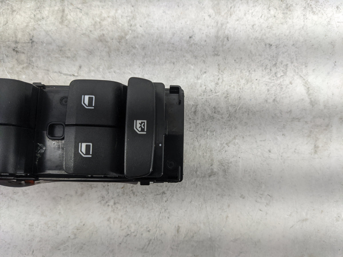 2021-2022 Hyundai Elantra Master Power Window Switch Replacement Driver Side Left P/N:93571AB2004X Fits Fits 2021 2022 OEM U