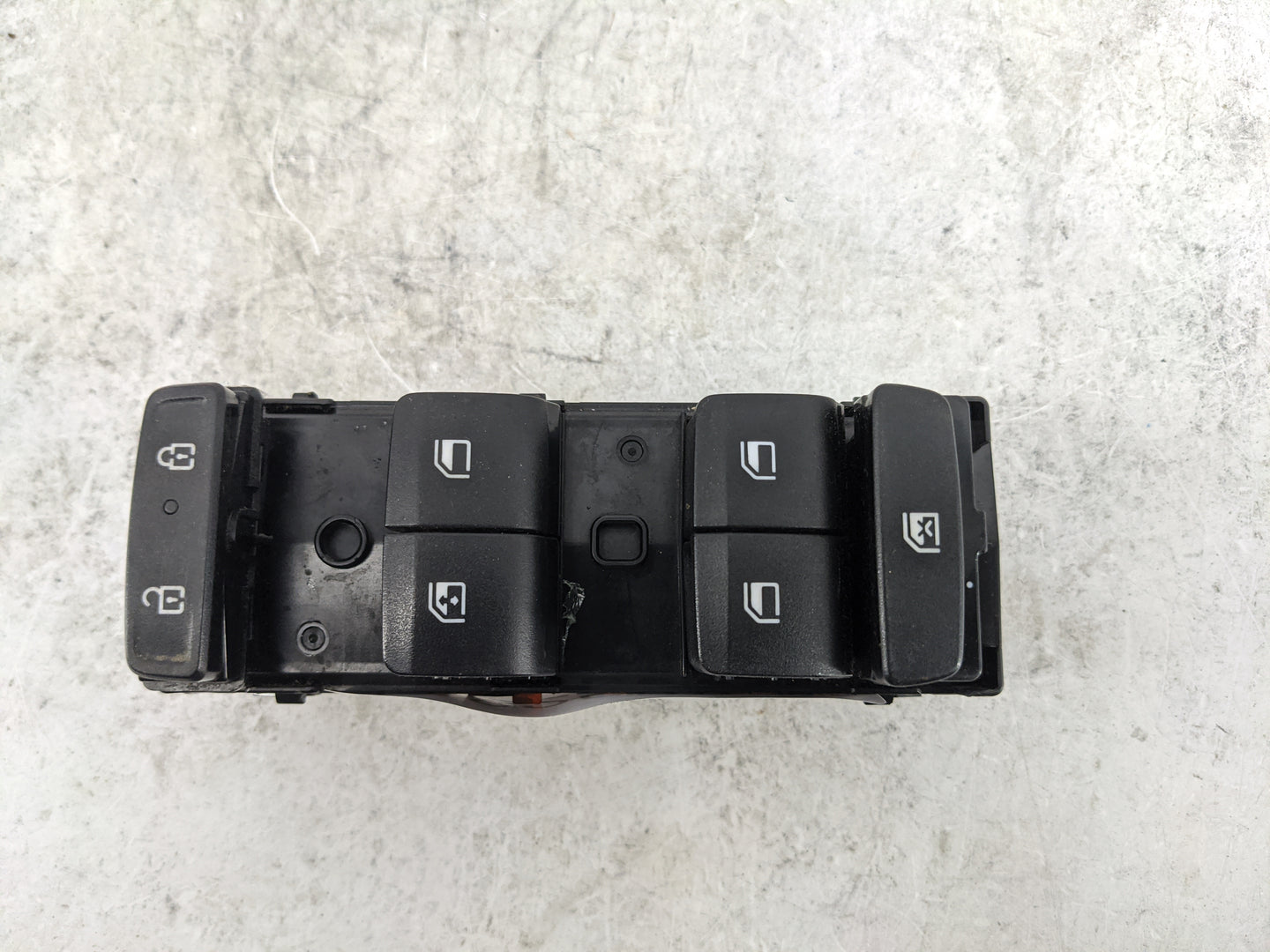 2021-2022 Hyundai Elantra Master Power Window Switch Replacement Driver Side Left P/N:93571AB2004X Fits Fits 2021 2022 OEM U