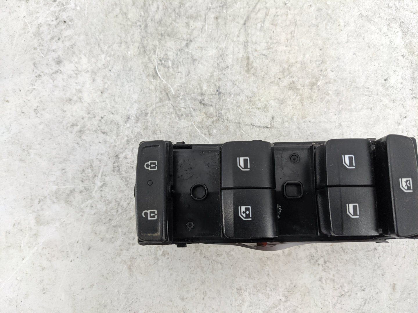 2021-2022 Hyundai Elantra Master Power Window Switch Replacement Driver Side Left P/N:93571AB2004X Fits Fits 2021 2022 OEM U