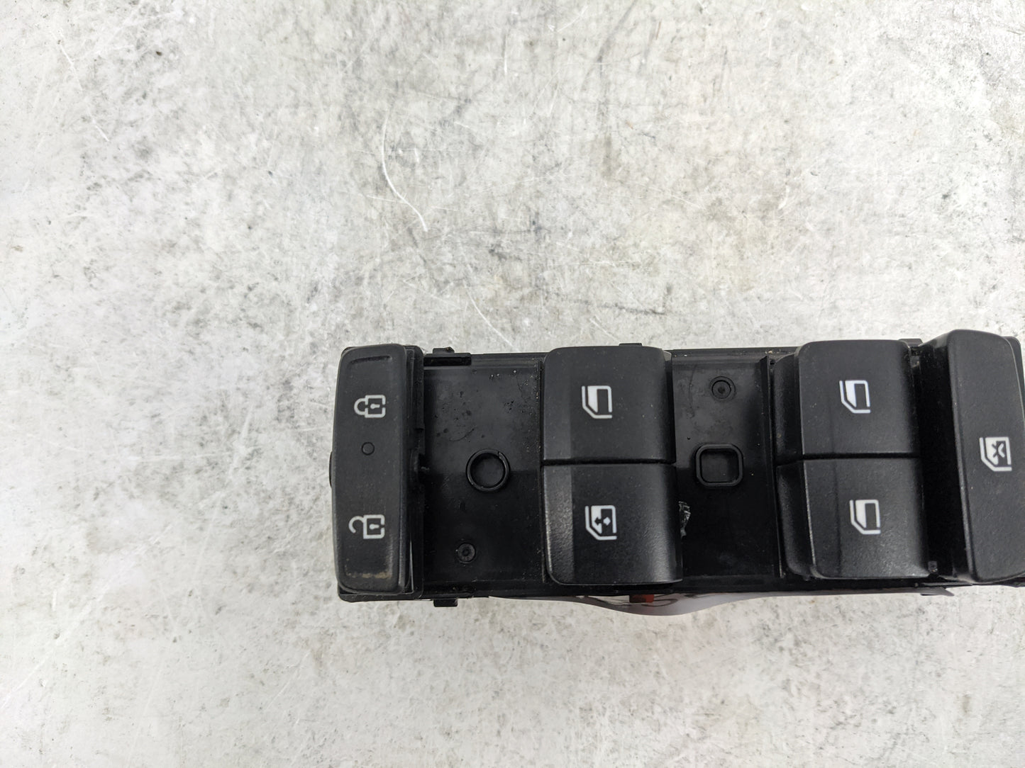 2021-2022 Hyundai Elantra Master Power Window Switch Replacement Driver Side Left P/N:93571AB2004X Fits Fits 2021 2022 OEM U
