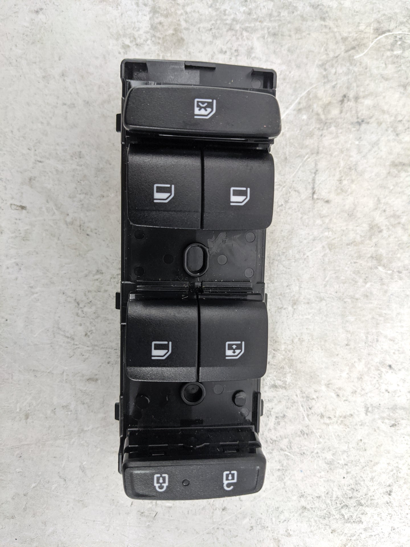 2021-2022 Hyundai Elantra Master Power Window Switch Replacement Driver Side Left P/N:93571-AA2004X SANGD1A180A Fits OEM Use