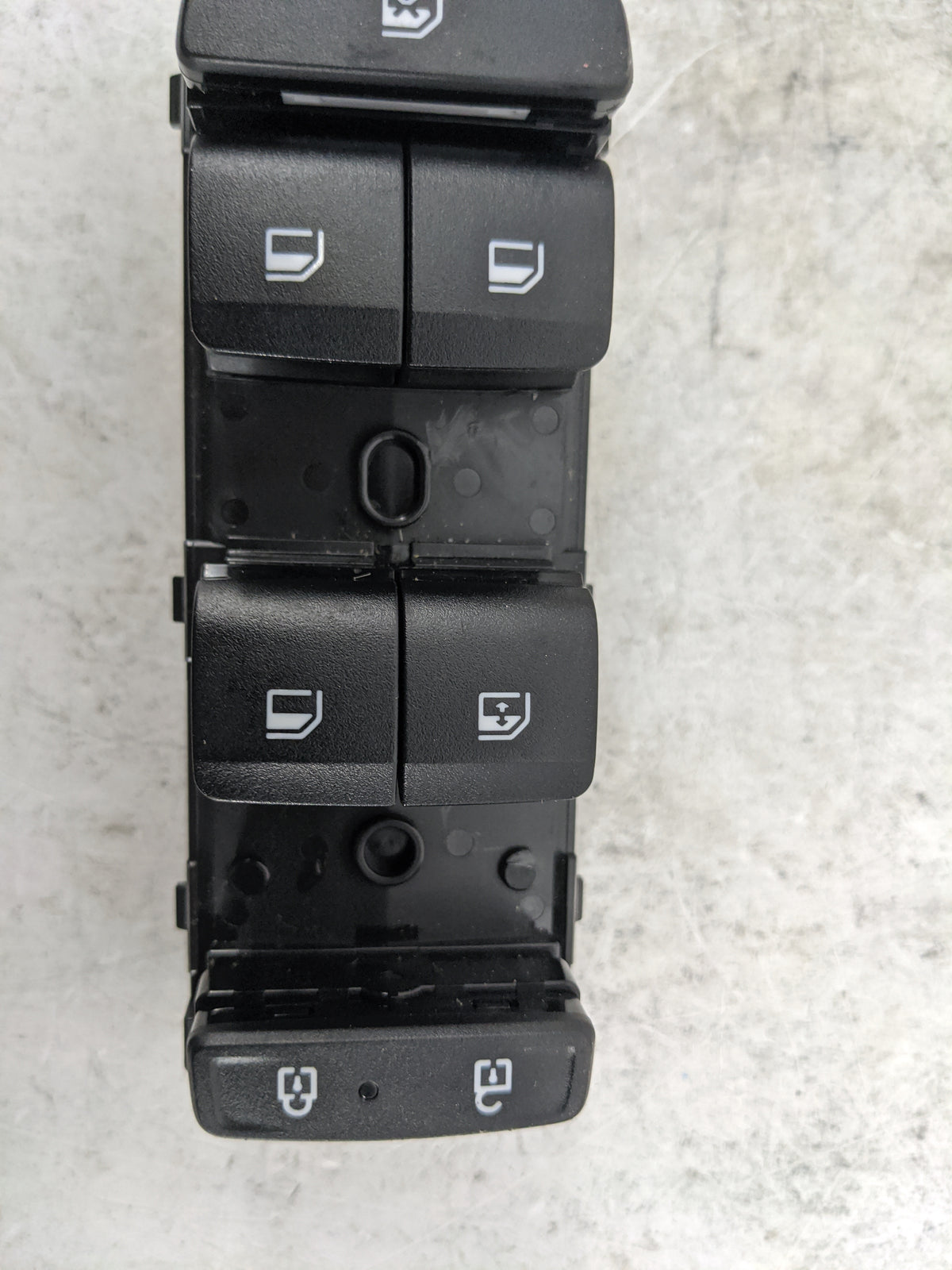 2021-2022 Hyundai Elantra Master Power Window Switch Replacement Driver Side Left P/N:93571-AA2004X SANGD1A180A Fits OEM Use