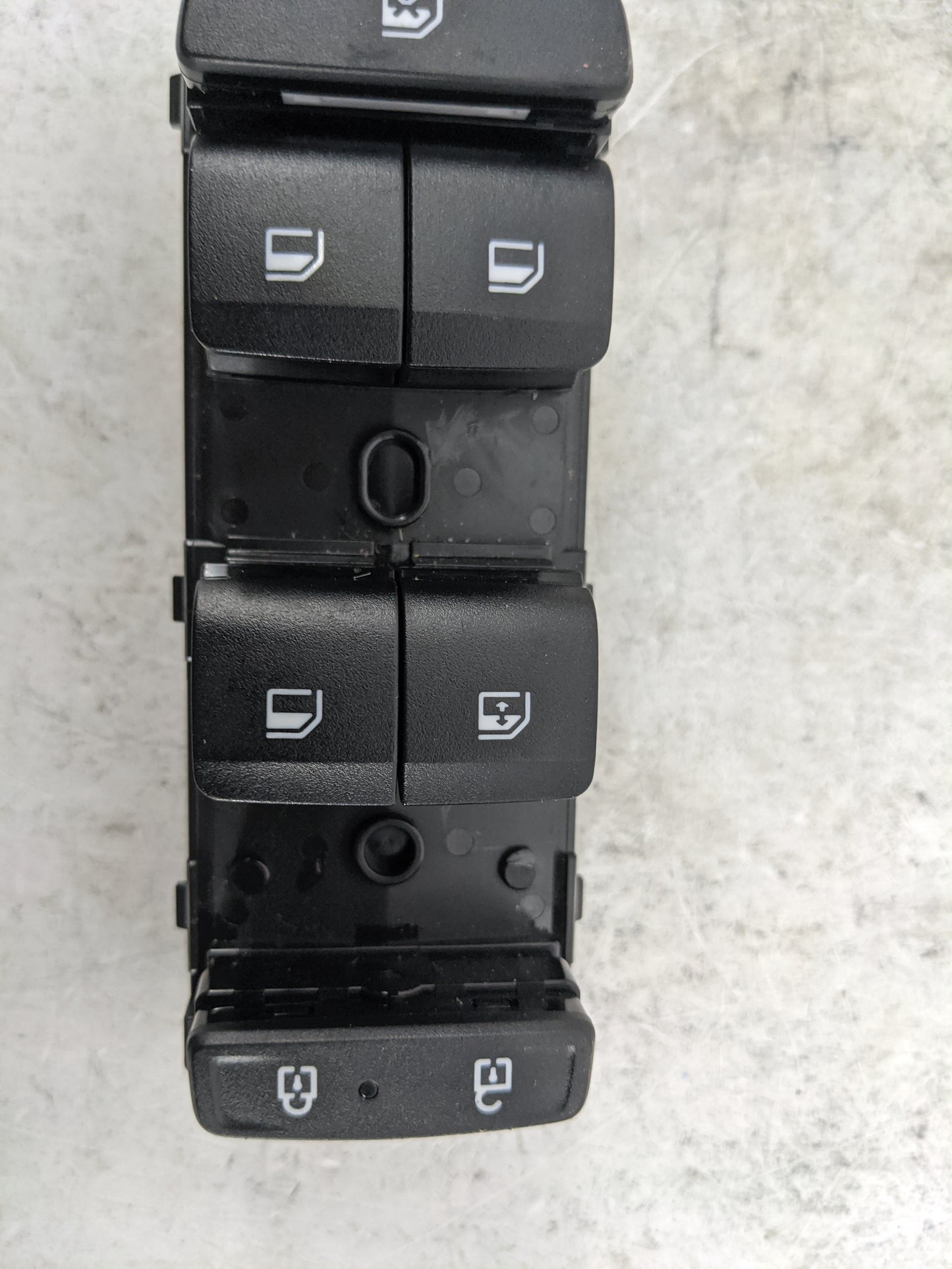 2021-2022 Hyundai Elantra Master Power Window Switch Replacement Driver Side Left P/N:93571-AA2004X SANGD1A180A Fits OEM Use