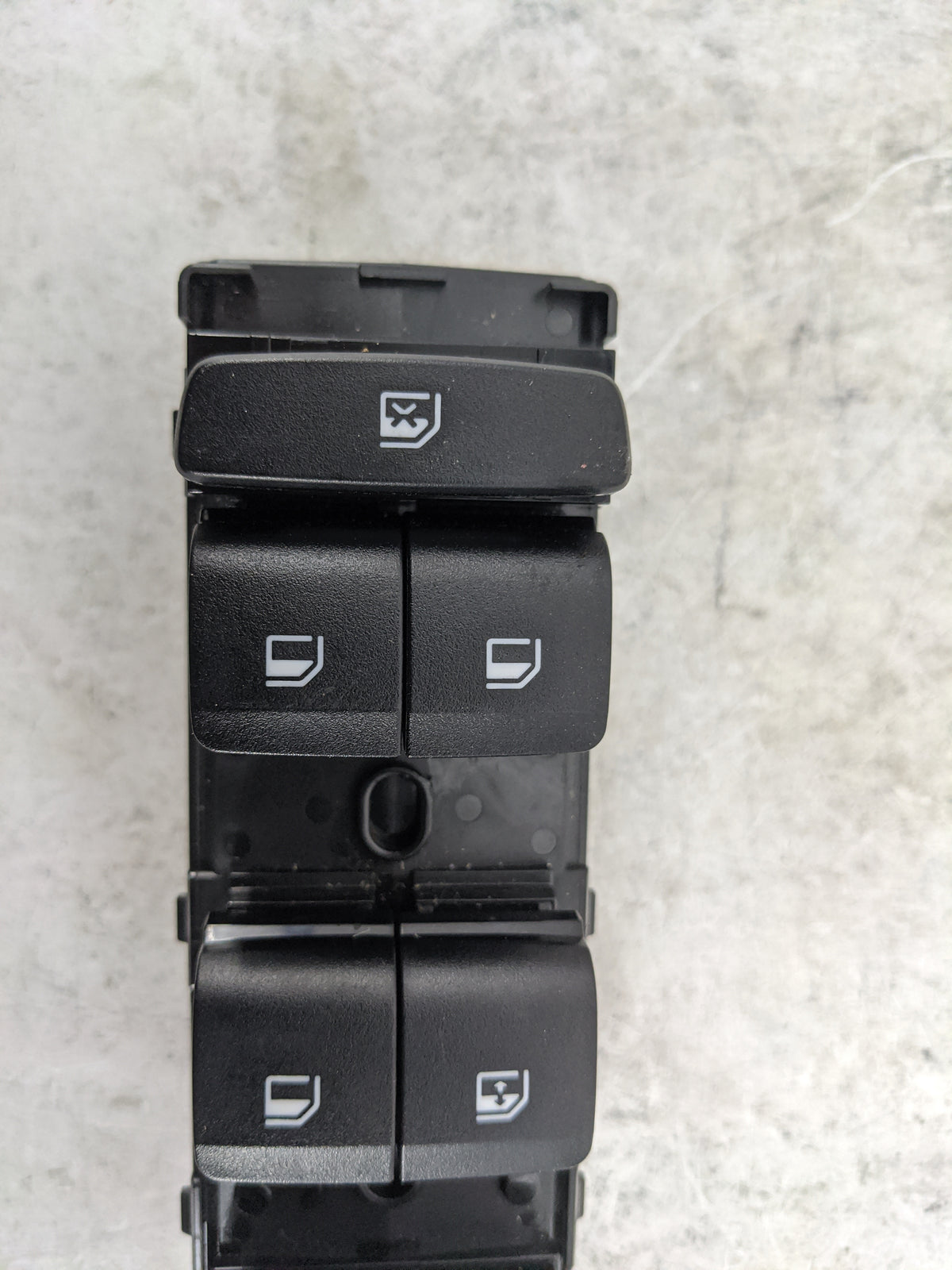 2021-2022 Hyundai Elantra Master Power Window Switch Replacement Driver Side Left P/N:93571-AA2004X SANGD1A180A Fits OEM Use