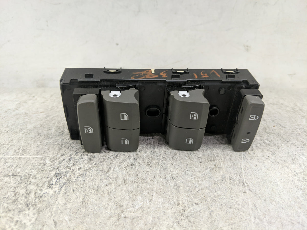 2021-2022 Hyundai Elantra Master Power Window Switch Replacement Driver Side Left P/N:93571-AA200YFR SANGD1A537A Fits OEM Us