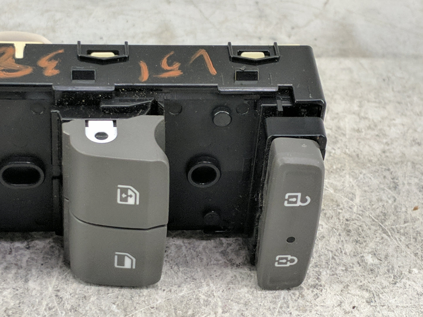 2021-2022 Hyundai Elantra Master Power Window Switch Replacement Driver Side Left P/N:93571-AA200YFR SANGD1A537A Fits OEM Us