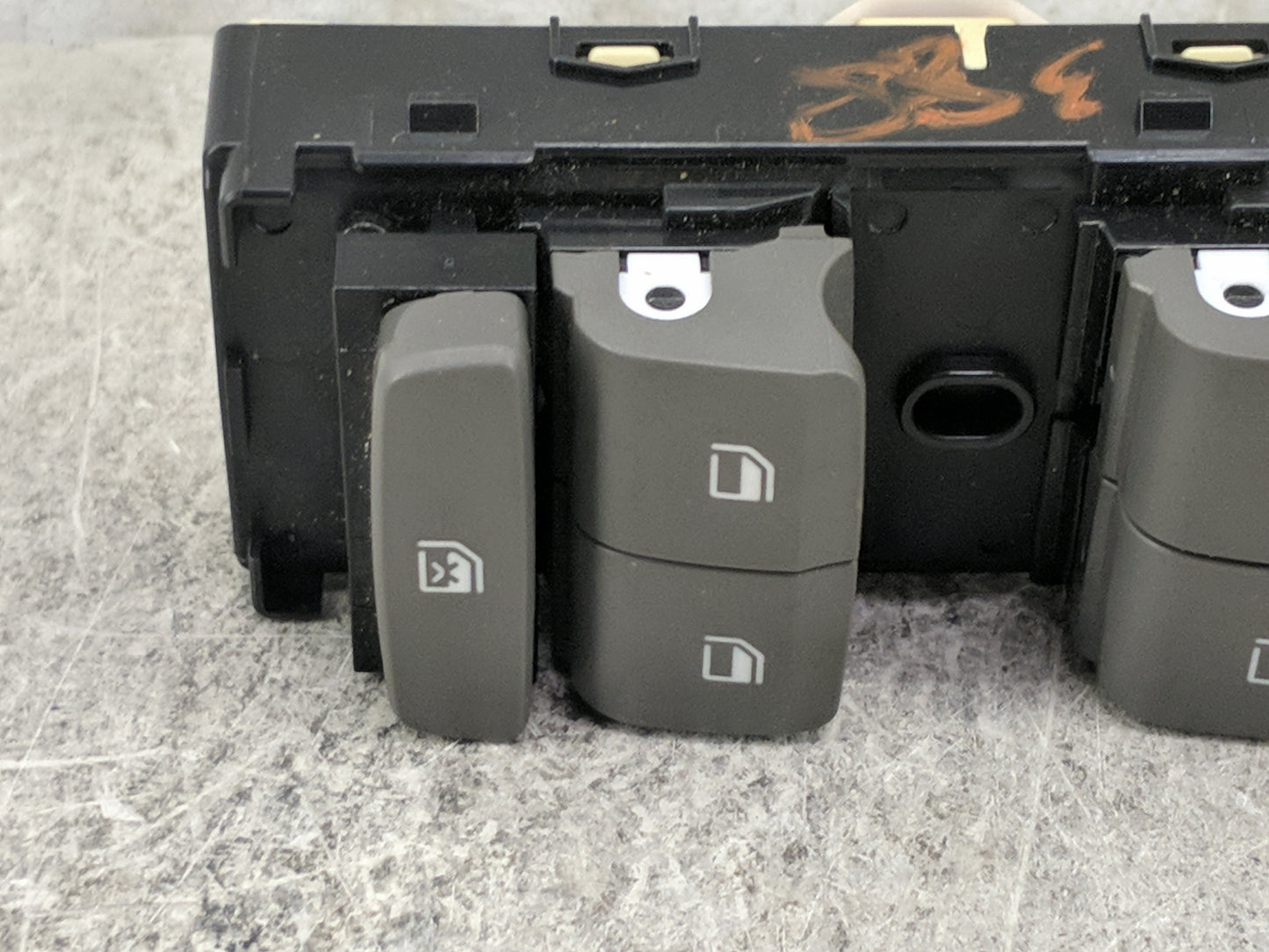 2021-2022 Hyundai Elantra Master Power Window Switch Replacement Driver Side Left P/N:93571-AA200YFR SANGD1A537A Fits OEM Us