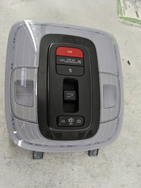 2022-2022 Hyundai Elantra Overhead Roof Console - Oemusedautoparts1.com