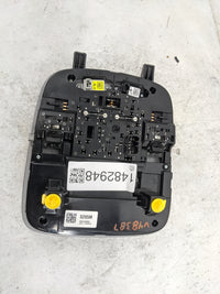 2022-2022 Hyundai Elantra Overhead Roof Console - Oemusedautoparts1.com
