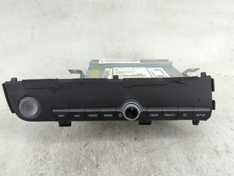 compare product 2021-2022 Hyundai Elantra Radio AM FM Cd Player Receiver Replacement P/N:96560AA260NNB 96720 Fits Fits 2021 2022 OEM Used Auto Parts